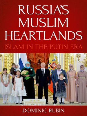 cover image of Russia's Muslim Heartlands